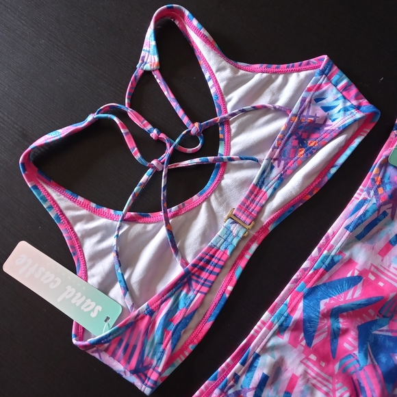 Sand Castle Swimwear - Picture 3 of 4